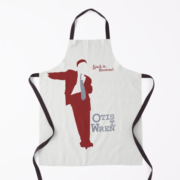 Item preview, Club Ichthyologist, Otis T. Wren designed and sold by TEWdream.