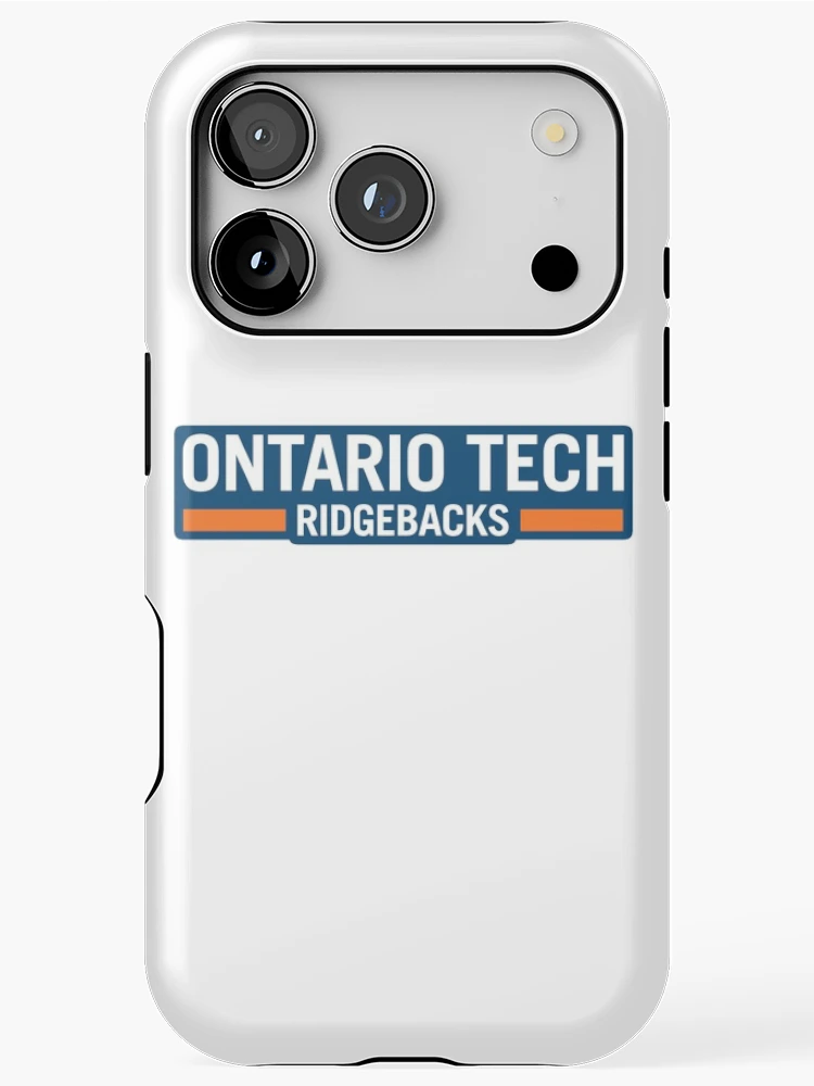 Thumbnail 1 of 4, iPhone Case, OTU Ridgebacks designed and sold by StickerSenders.