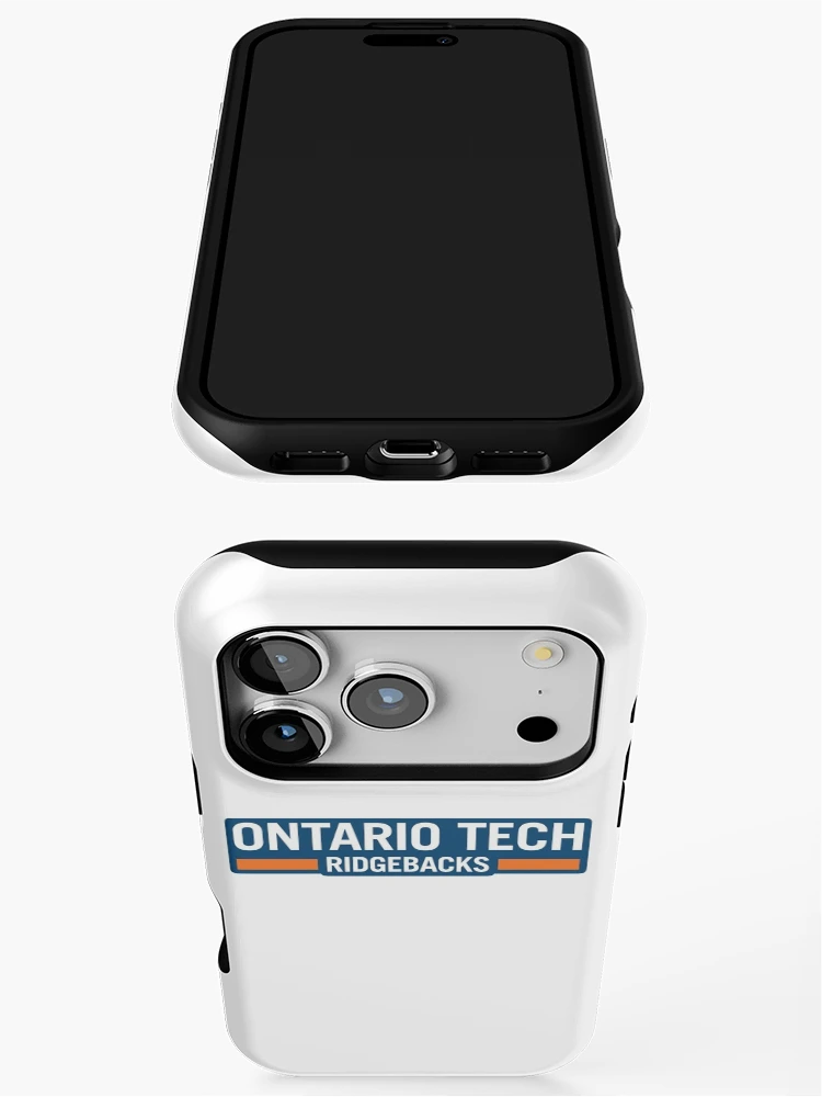 Thumbnail 3 of 4, iPhone Case, OTU Ridgebacks designed and sold by StickerSenders.
