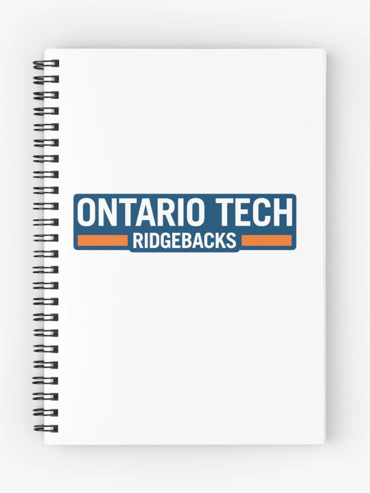 Thumbnail 1 of 3, Journal, OTU Ridgebacks designed and sold by StickerSenders.