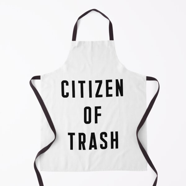 Item preview, Official Citizen of Trash Design - white designed and sold by Citizen of  Trash.