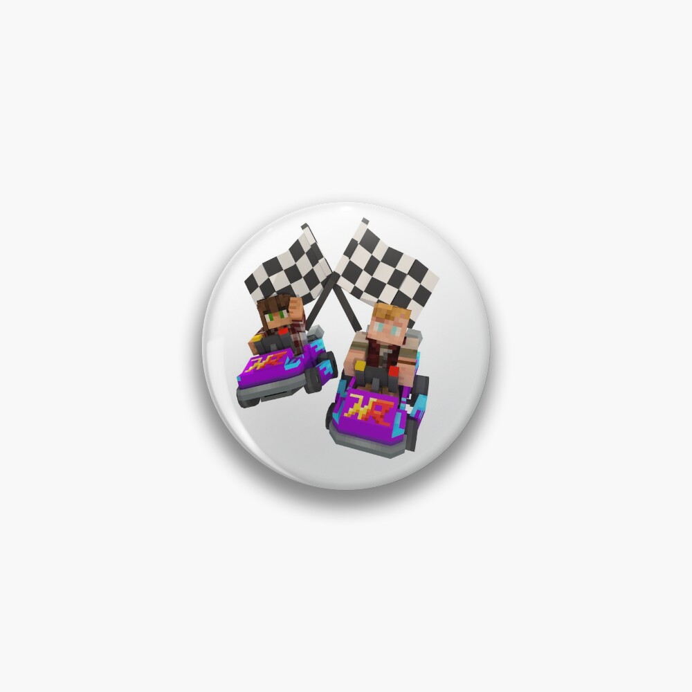 Item preview, Pin designed and sold by GalaxiteMC.