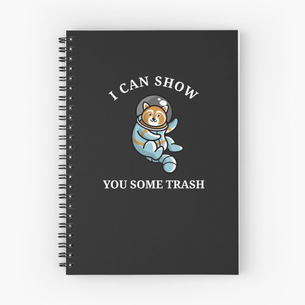 Item preview, I can show you some trash space raccoon designed and sold by ShirtsJH.