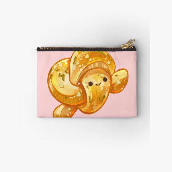 Item preview, Happy Garlic Bread Knot designed and sold by GalaxyChicken.