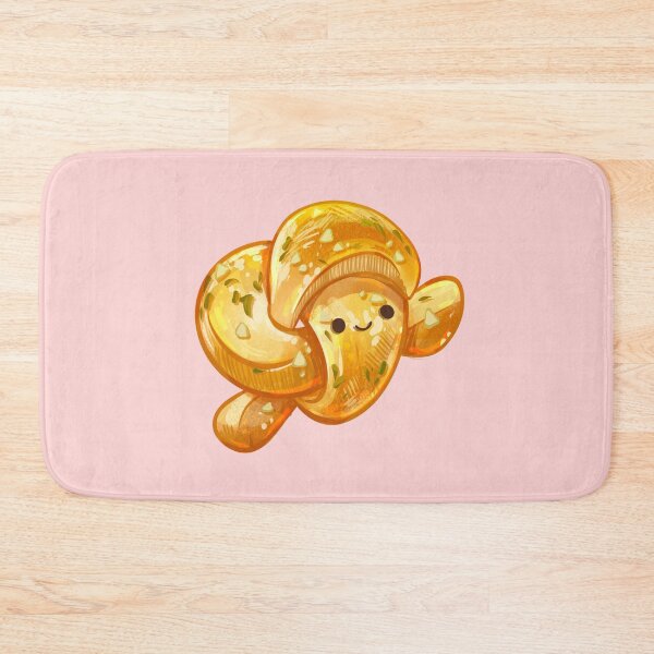 Item preview, Happy Garlic Bread Knot designed and sold by GalaxyChicken.