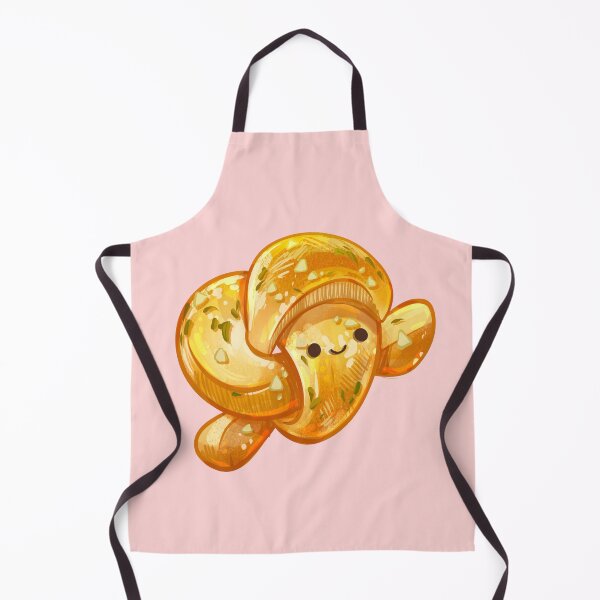 Item preview, Happy Garlic Bread Knot designed and sold by GalaxyChicken.
