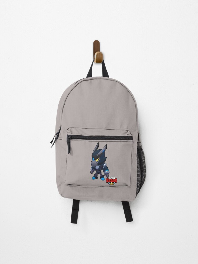 Brawl Stars Crow Backpack By Full Hd Redbubble - crow portirat brawl stars