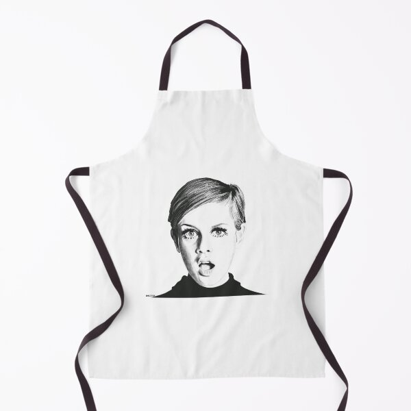 Item preview, Digital Drawing of Twiggy designed and sold by dmcdraw.