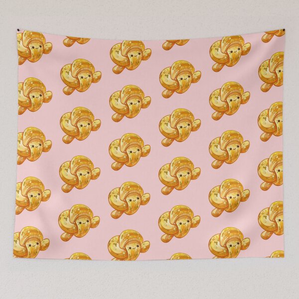 Item preview, Happy Garlic Bread Knot designed and sold by GalaxyChicken.