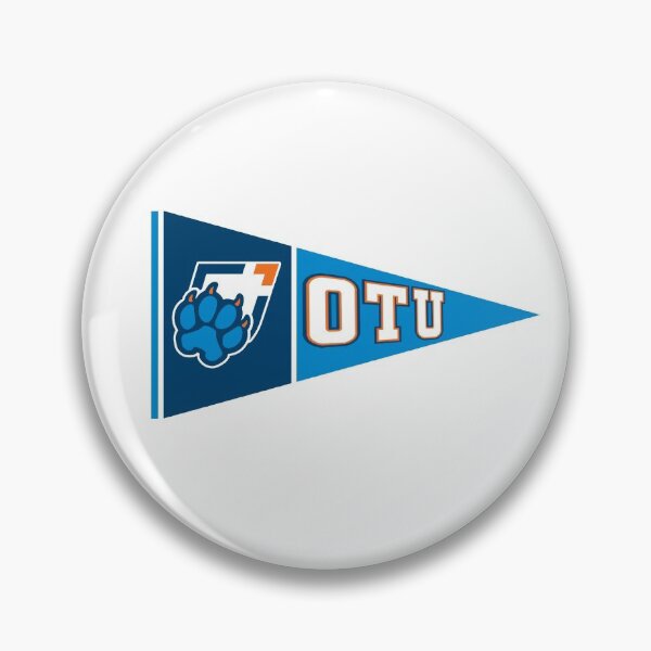 Item preview, OTU Varsity Pennant designed and sold by StickerSenders.