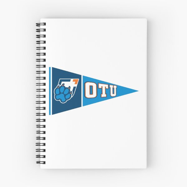 Item preview, OTU Varsity Pennant designed and sold by StickerSenders.