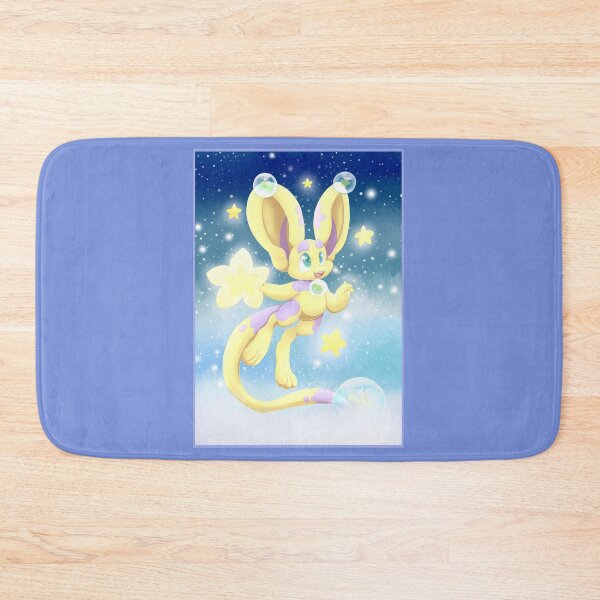Item preview, Periwinkle in space designed and sold by Thedorfmirrin.