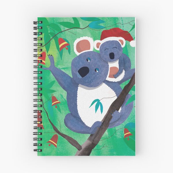 Artikelvorschau, Frohe Koalas entworfen und verkauft von Jody Pratt.