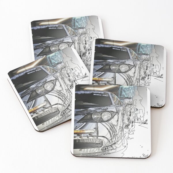 Item preview, Mclaren gtr 2 designed and sold by Jerome CADORET.