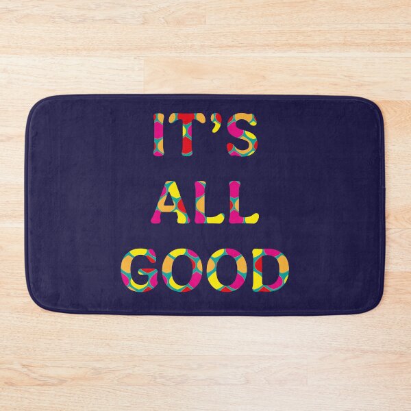 Item preview, It's All Good (2) designed and sold by ToluaPrints.