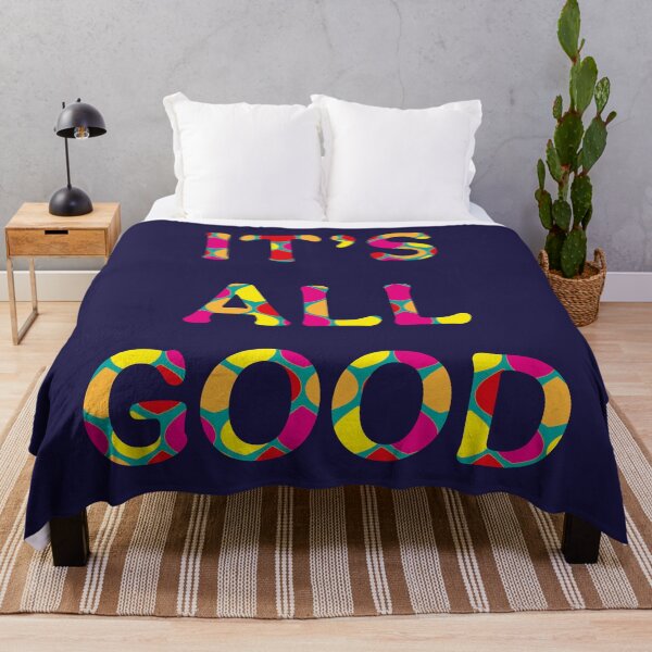 Item preview, It's All Good (2) designed and sold by ToluaPrints.