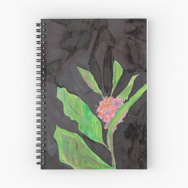 Item preview, Flowers Grow In Darkness designed and sold by katsnotpeachy.