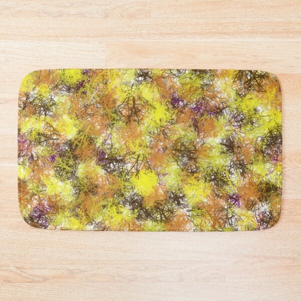 Item preview, Desert Tumble Abstract Design designed and sold by lanettesart.