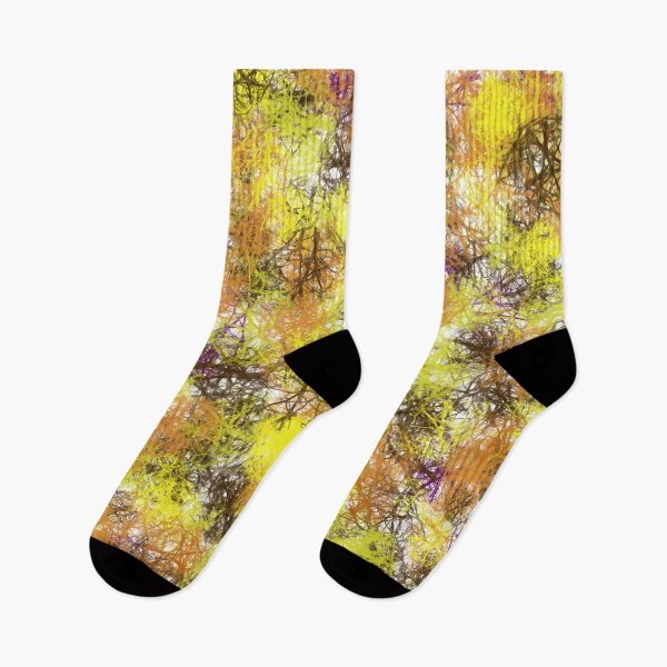 Item preview, Desert Tumble Abstract Design designed and sold by lanettesart.