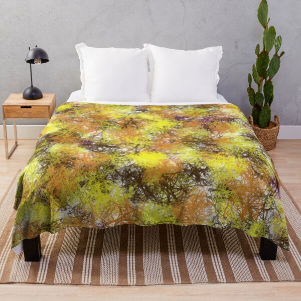 Item preview, Desert Tumble Abstract Design designed and sold by lanettesart.