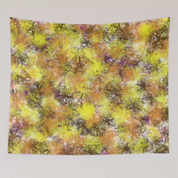 Item preview, Desert Tumble Abstract Design designed and sold by lanettesart.