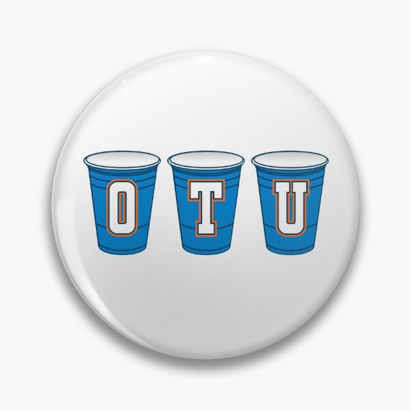 Item preview, OTU Party Cup designed and sold by StickerSenders.