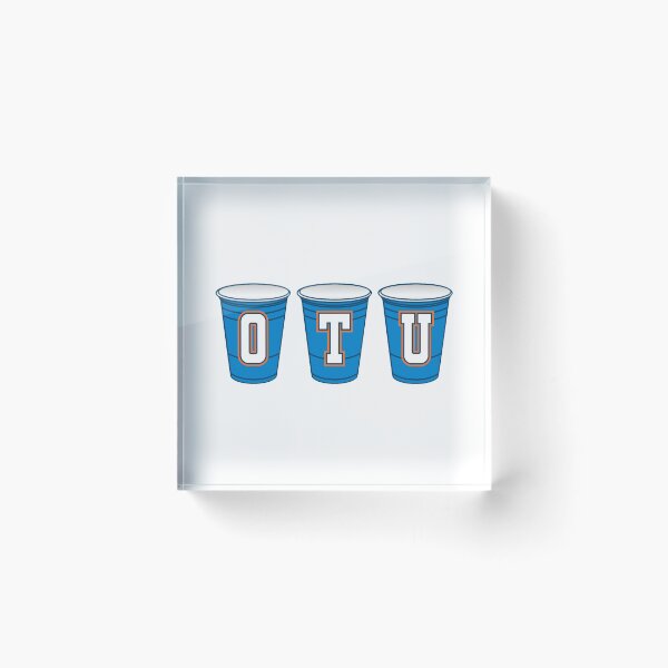 Item preview, OTU Party Cup designed and sold by StickerSenders.