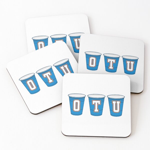 Item preview, OTU Party Cup designed and sold by StickerSenders.