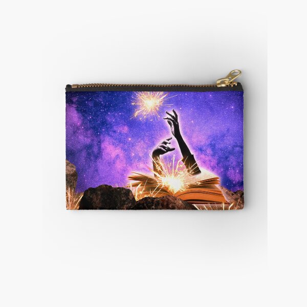 Item preview, The Book of Magic - Digital Collage designed and sold by DoggoTankDesign.