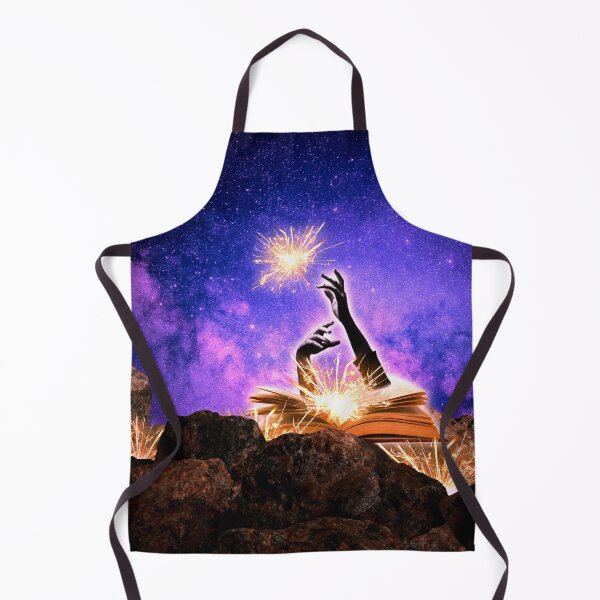 Item preview, The Book of Magic - Digital Collage designed and sold by DoggoTankDesign.
