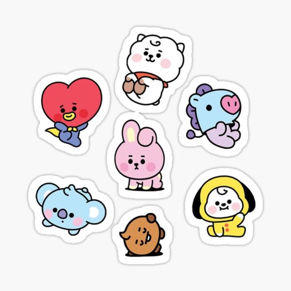 Bt21 Babies Gifts & Merchandise | Redbubble