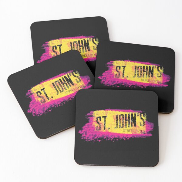 Item preview, St. John's, Newfoundland and Labrador Street Style designed and sold by NewBrunswickTs.