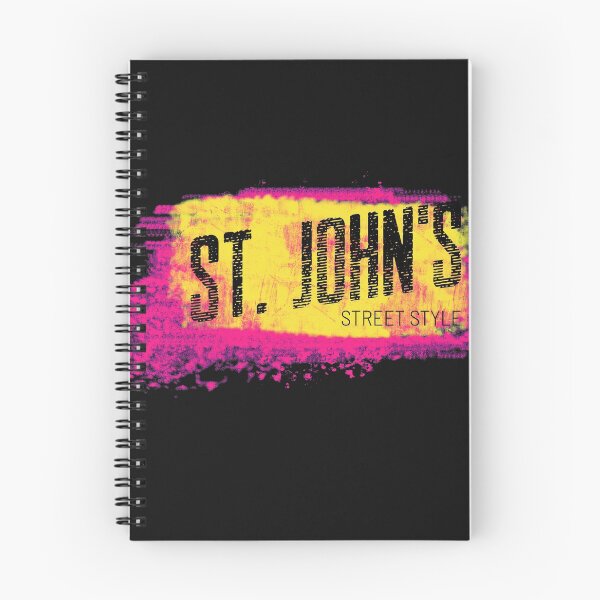 Item preview, St. John's, Newfoundland and Labrador Street Style designed and sold by NewBrunswickTs.