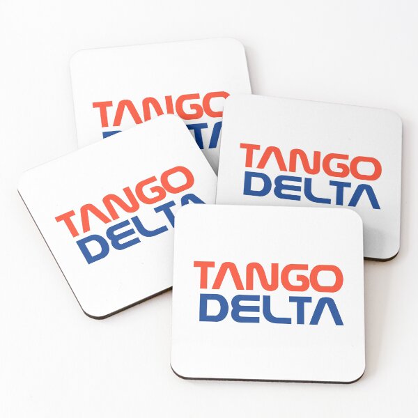 Item preview, TANGO DELTA designed and sold by muskitt.