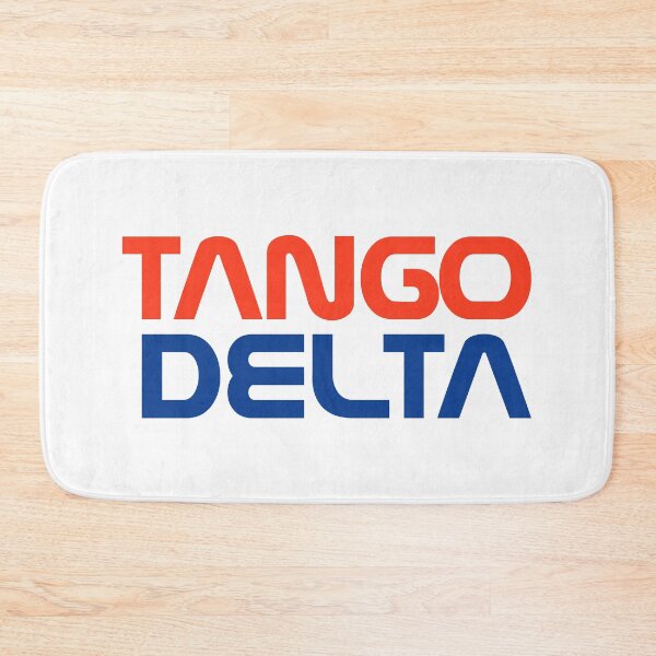 Item preview, TANGO DELTA designed and sold by muskitt.