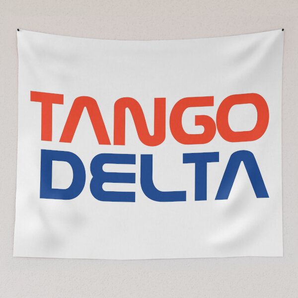 Item preview, TANGO DELTA designed and sold by muskitt.