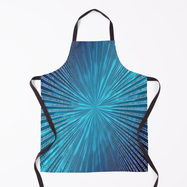 Item preview, Trendy Pattern Binary Code Matrix Background designed and sold by bestoffers.