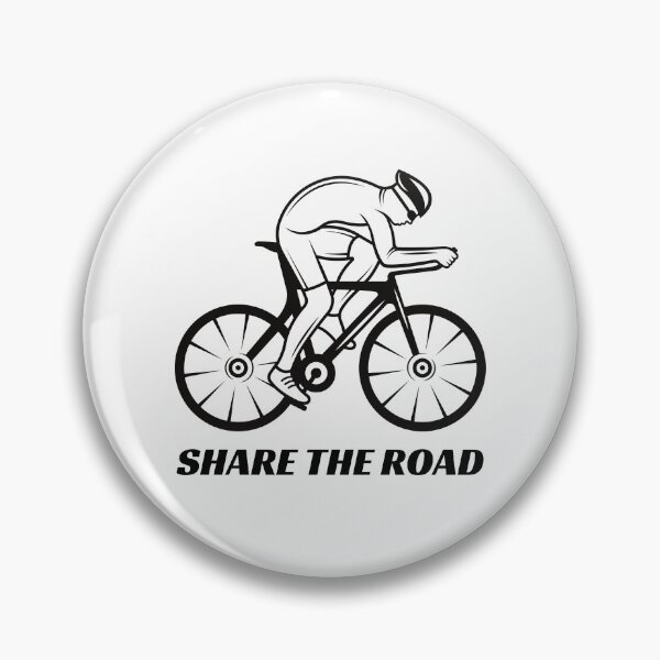Item preview, Share the Road designed and sold by Six Deers.