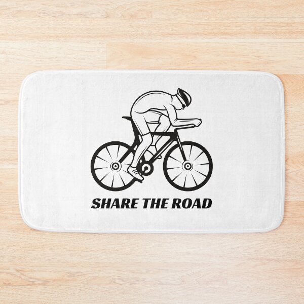 Item preview, Share the Road designed and sold by Six Deers.