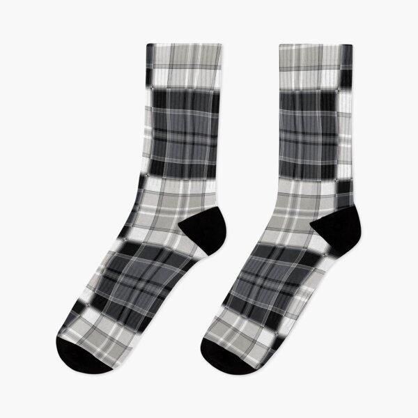Item preview, Checker Gray Plaid designed and sold by patternedprints.