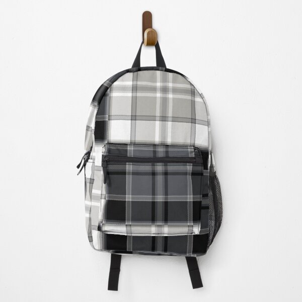 Item preview, Checker Gray Plaid designed and sold by patternedprints.