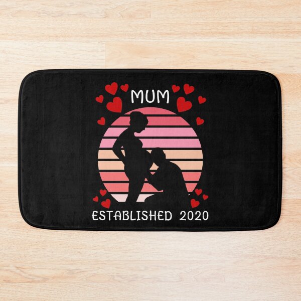 Item preview, Established 2020 Mum's Mother's Day Tees Gifts for Her designed and sold by elvisg03.