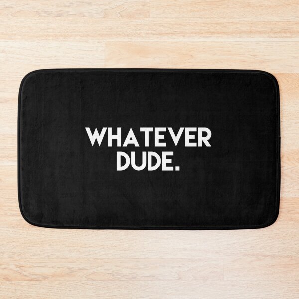 Item preview, Whatever dude designed and sold by Izemiro.