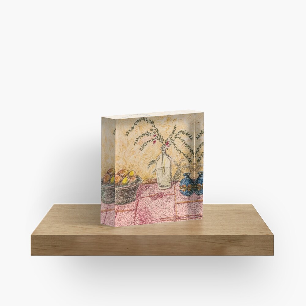 Item preview, Acrylic Block designed and sold by Tensegrity.