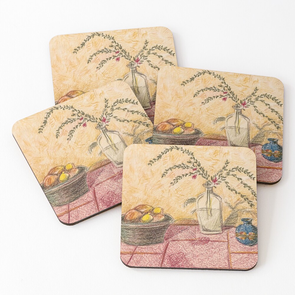 Item preview, Coasters (Set of 4) designed and sold by Tensegrity.