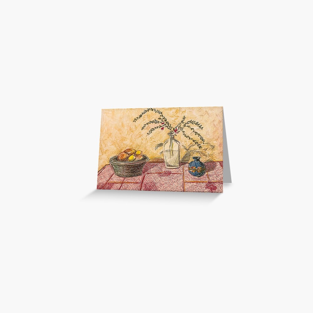 Item preview, Greeting Card designed and sold by Tensegrity.