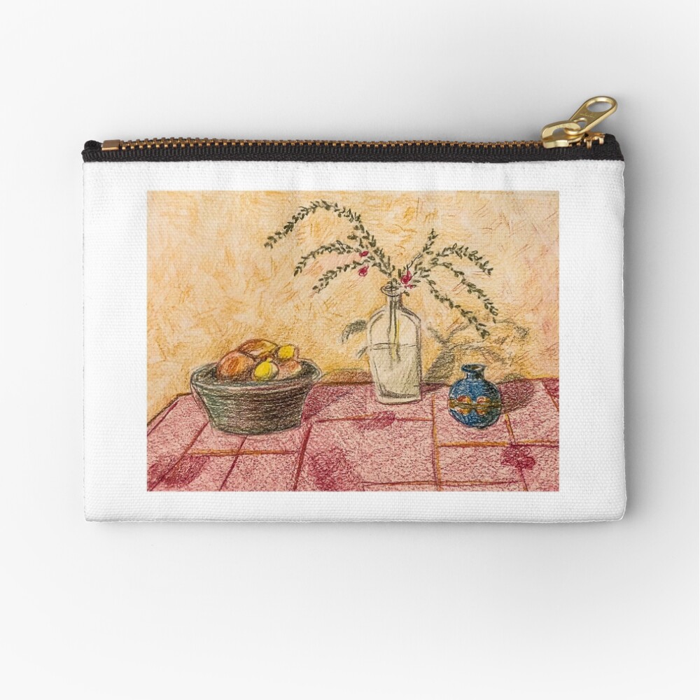 Item preview, Zipper Pouch designed and sold by Tensegrity.