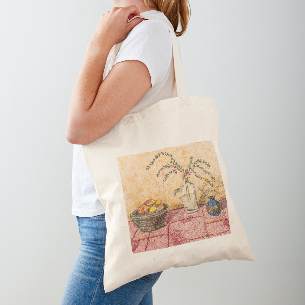 Item preview, Cotton Tote Bag designed and sold by Tensegrity.