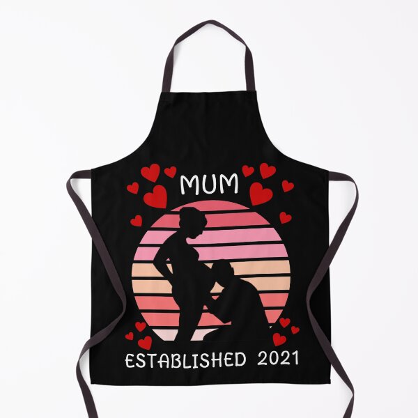 Item preview, Established 2021 Mum's Mother's Day Tees Gifts for Her designed and sold by elvisg03.