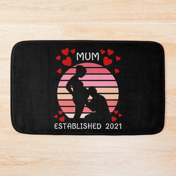 Item preview, Established 2021 Mum's Mother's Day Tees Gifts for Her designed and sold by elvisg03.